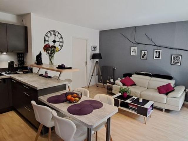 Appartement 3 pièces 62 m²