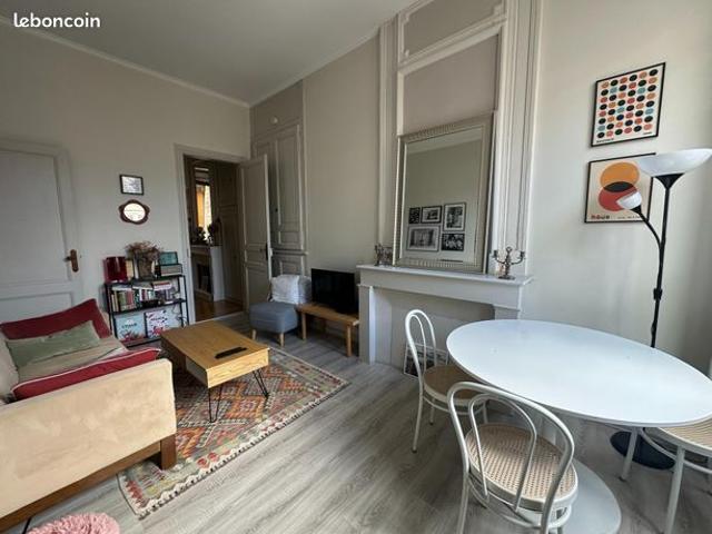 Appartement 3 pièces 62 m²