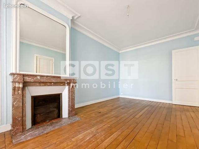 Appartement 3 pièces 62 m²