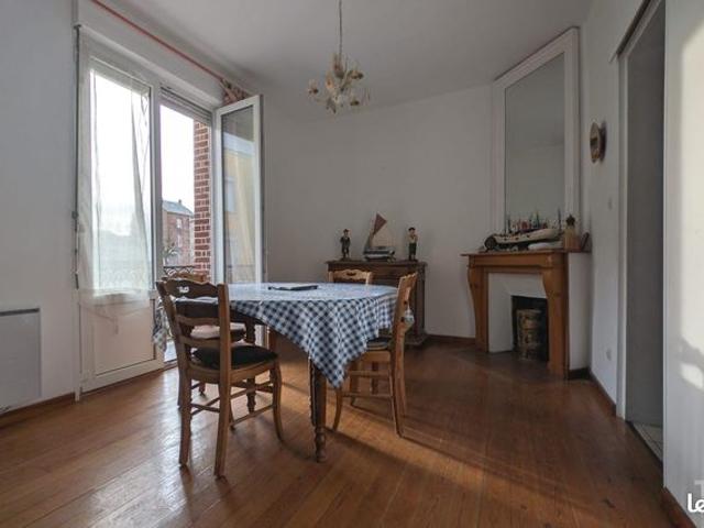 Appartement 3 pièces 62 m²
