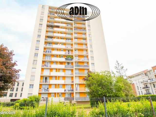 Appartement 3 pièces 62 m²