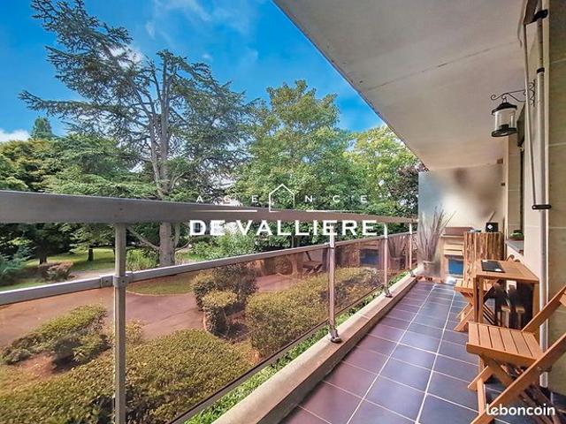 Appartement 3 pièces 62 m²