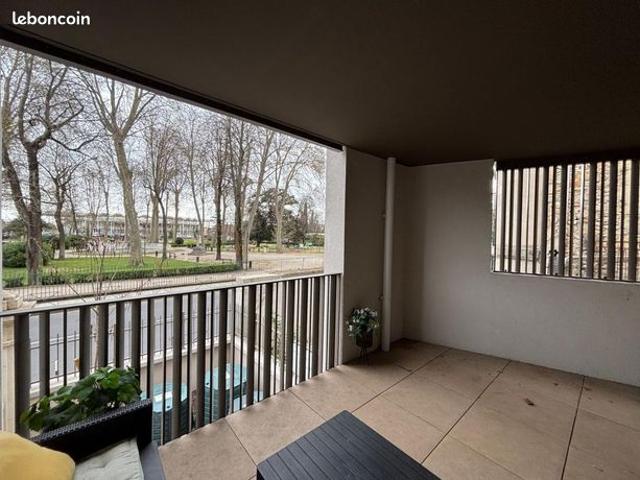 Appartement 3 pièces 62 m²