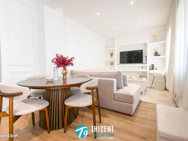 Appartement 3 pièces 62 m²
