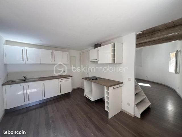 Appartement 3 pièces 62 m²