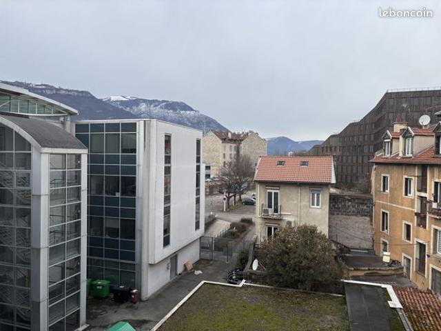 Appartement 3 pièces 62 m²