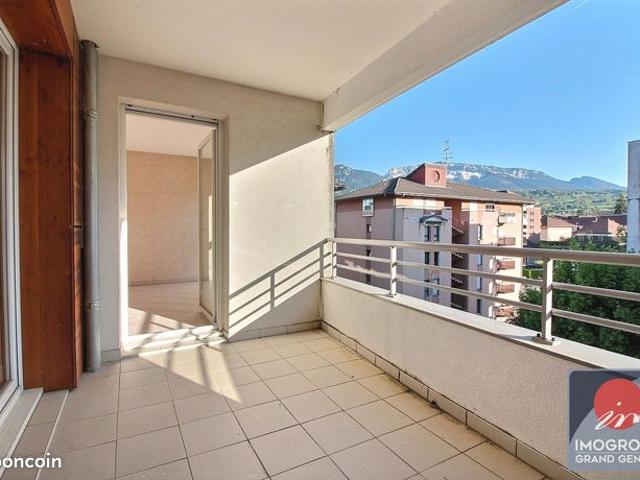 Appartement 3 pièces 62 m²