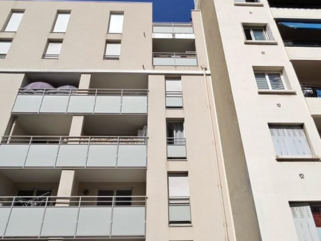 Appartement 3 pièces 62 m²