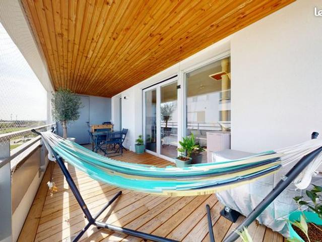 Appartement 3 pièces 62 m²