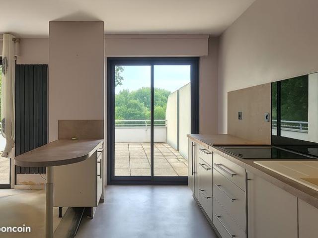 Appartement 3 pièces 62 m²