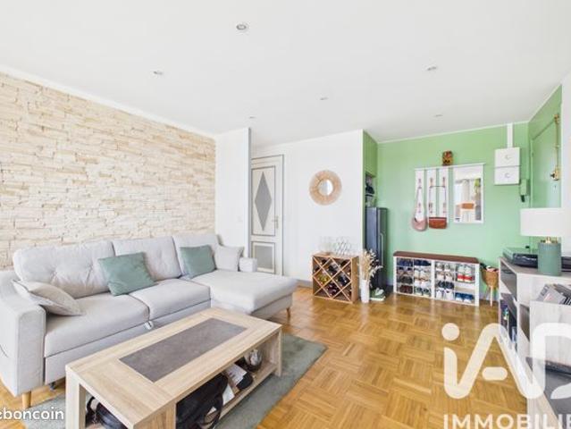 Appartement 3 pièces 62 m²