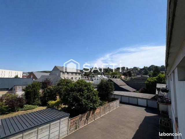Appartement 3 pièces 62 m²