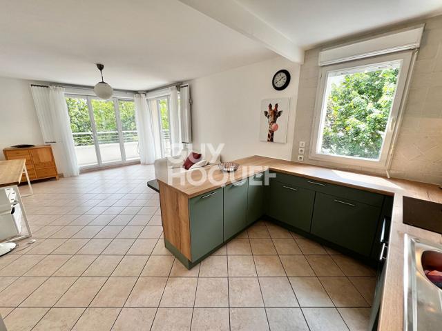 Appartement 3 pièces 62 m²