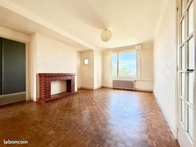 Appartement 3 pièces 62 m²