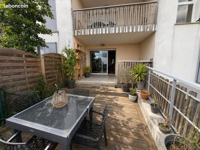 Appartement 3 pièces 62 m²