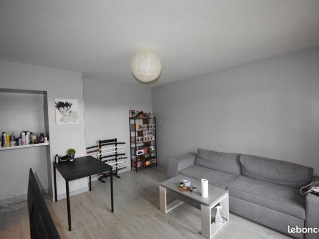 Appartement 3 pièces 62 m²