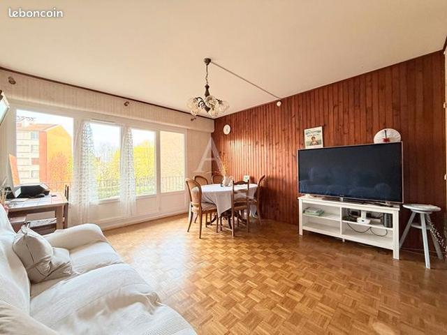 Appartement 3 pièces 62 m²