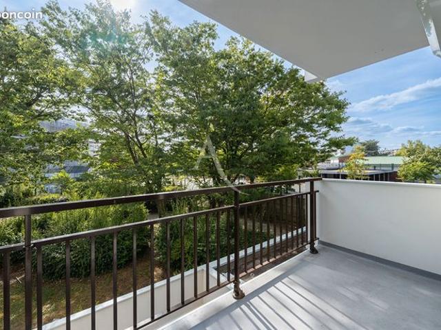 Appartement 3 pièces 62 m²