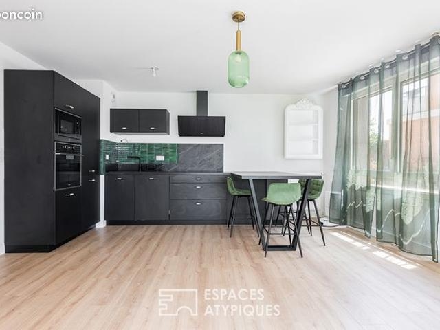 Appartement 3 pièces 62 m²