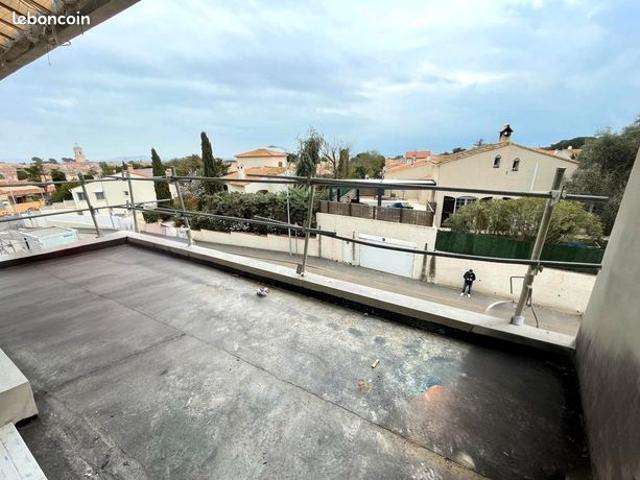 Appartement 3 pièces 62 m²
