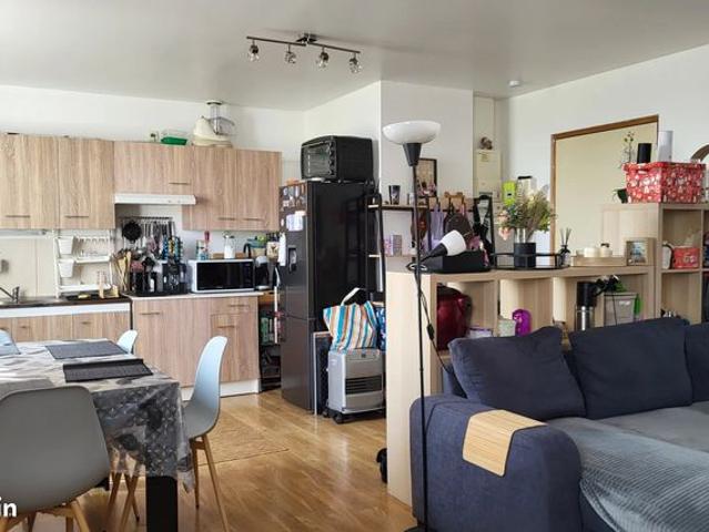 Appartement 3 pièces 62 m²