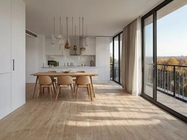 Appartement 3 pièces 62 m²