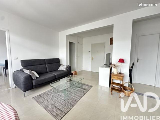 Appartement 3 pièces 62 m²