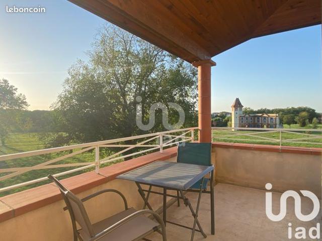 Appartement 3 pièces 62 m²