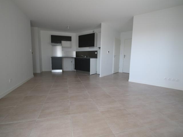 Appartement 3 pièces 62 m²