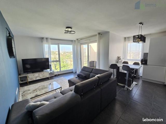Appartement 3 pièces 62 m²