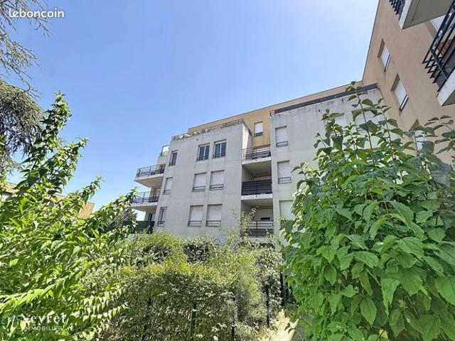 Appartement 3 pièces 62 m²
