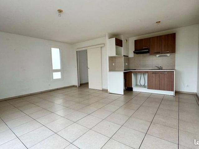 Appartement 3 pièces 62 m²