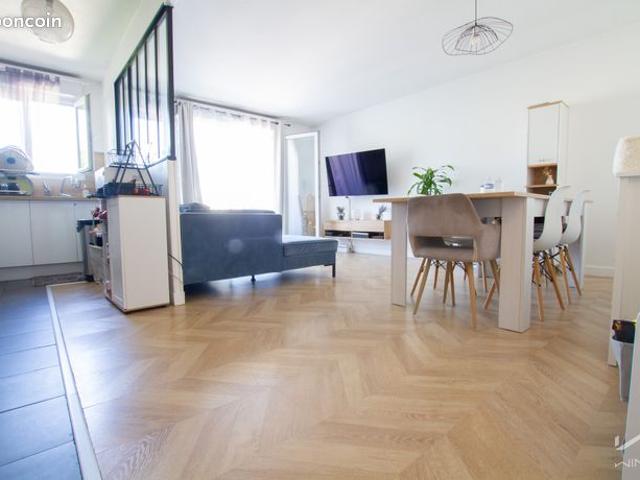 Appartement 3 pièces 62 m²