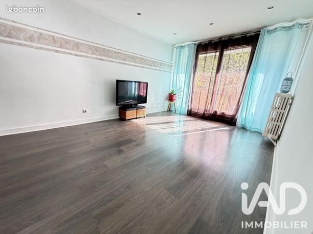 Appartement 3 pièces 62 m²