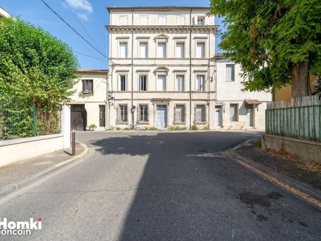 Appartement 3 pièces 62 m²