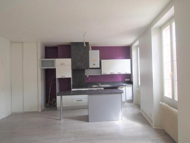 Appartement 3 pièces 62 m²