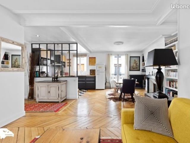 Appartement 3 pièces 62 m²