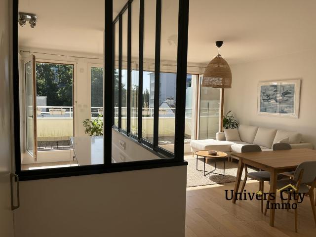 Appartement 3 pièces 62 m²