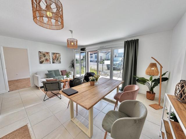 Appartement 3 pièces 62 m²
