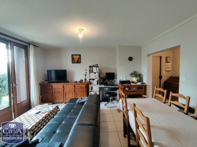 Appartement 3 pièces 62 m²