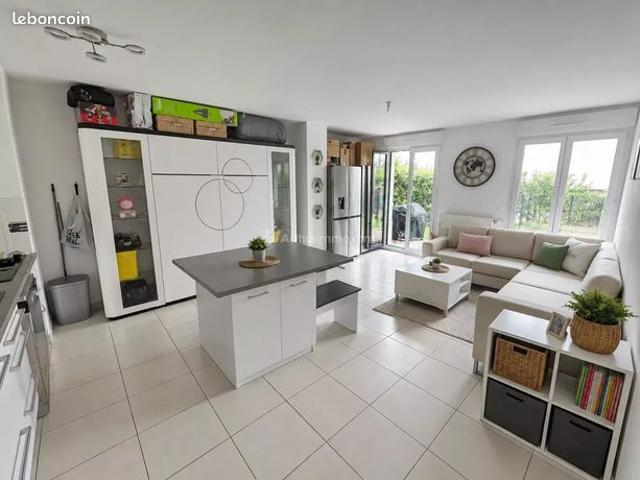 Appartement 3 pièces 62 m²