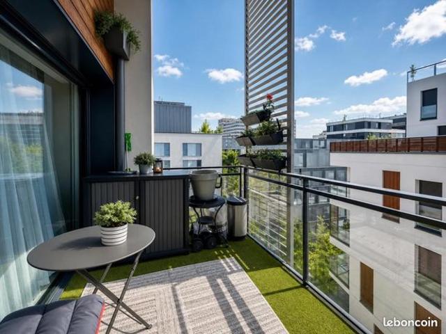 Appartement 3 pièces 62 m²