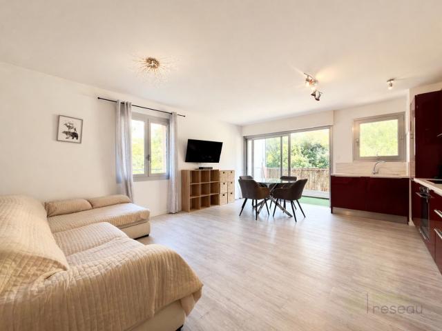 Appartement 3 pièces 62 m²
