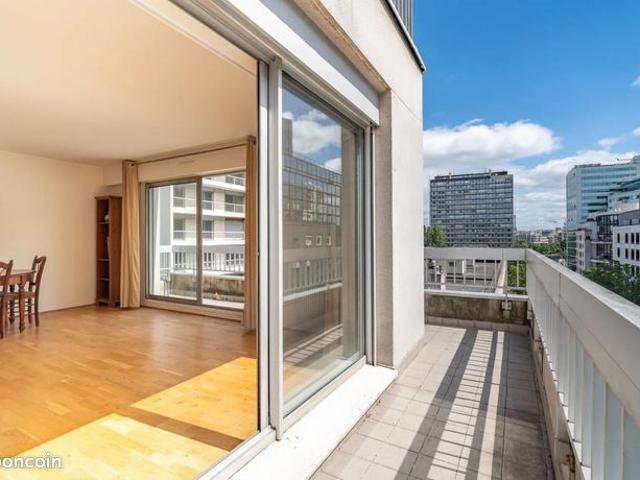 Appartement 3 pièces 62 m²