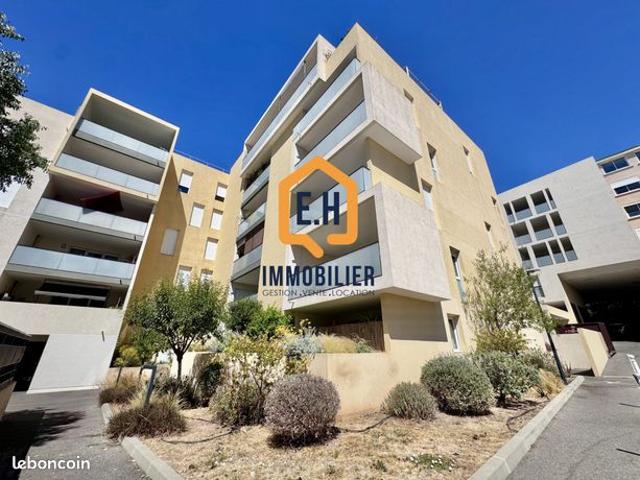 Appartement 3 pièces 62 m²