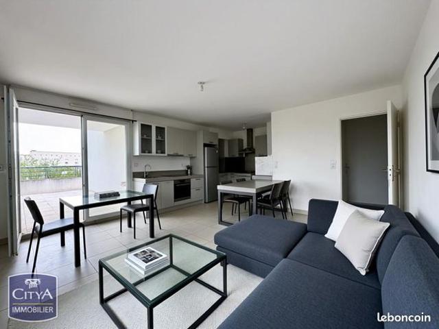 Appartement 3 pièces 62 m²