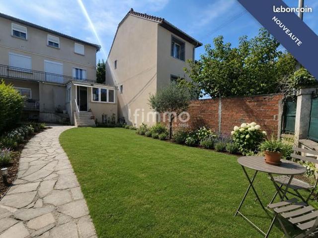 Appartement 3 pièces 62 m²