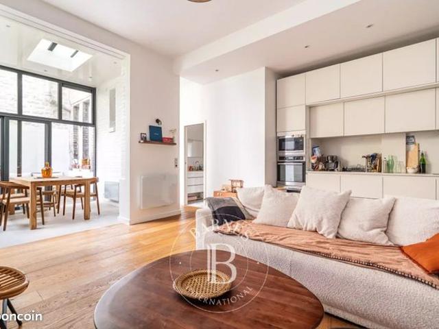 Appartement 3 pièces 62 m²