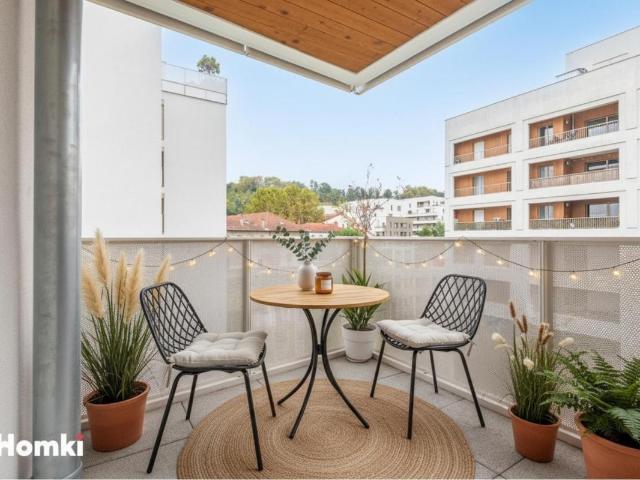 Appartement 3 pièces 62 m²