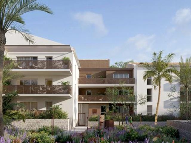 Appartement 3 pièces 62 m²